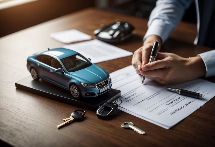 Vehicle Refinance